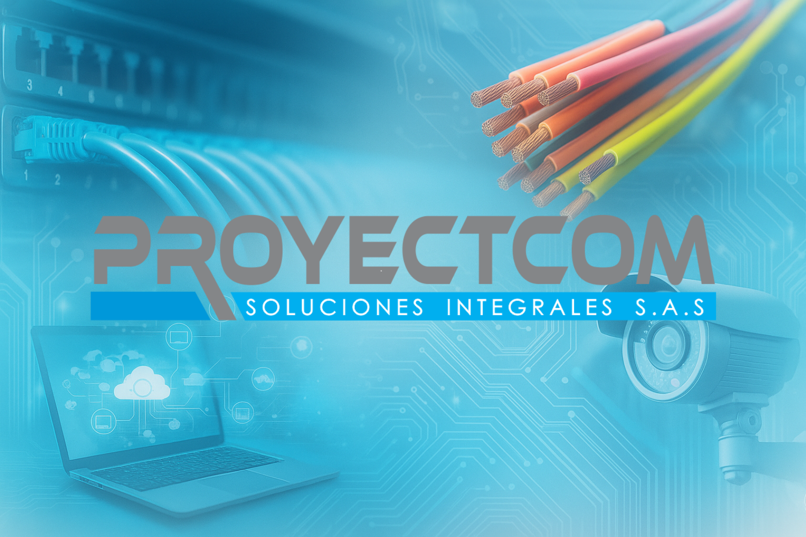 Proyectcom technology solutions